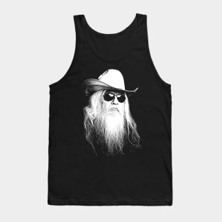 Leon Russell Tank Top